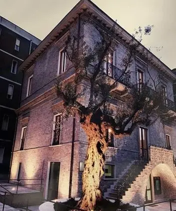 Palazzo Storico Di Nicola