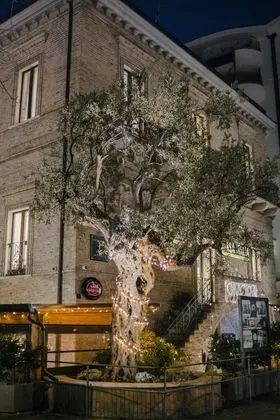 Palazzo Storico Di Nicola - Dış Mekan
