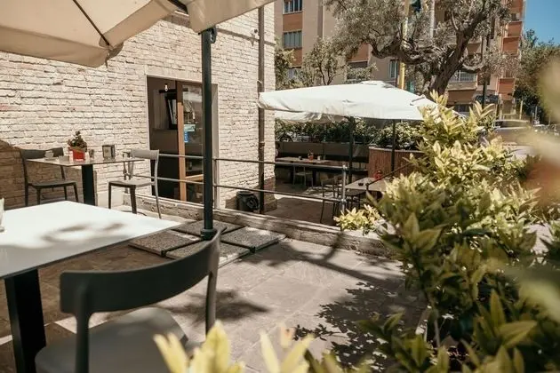 Palazzo Storico Di Nicola - Yerinde Yemek