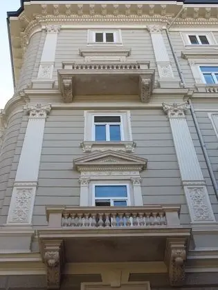 Palazzo Talenti 1907