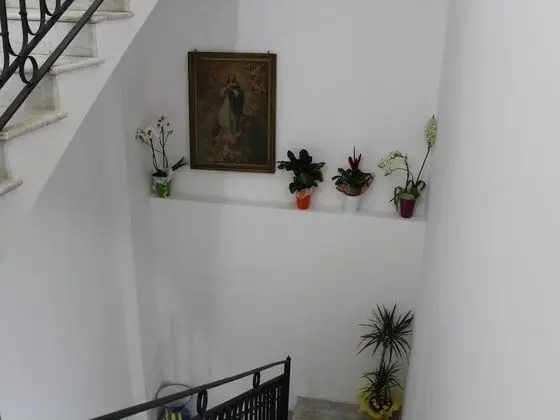 Palazzo Taormina - İç Mekan