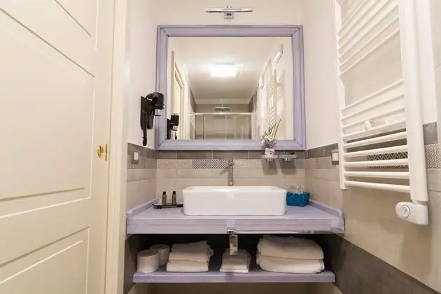 Palazzo Tasca Guest House & Luxury Suite - Banyo Özellikleri