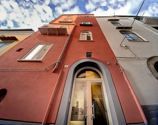 Palazzo Tasso - İç Mekan