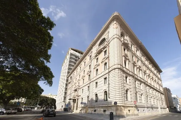 Palazzo Tirso Cagliari Mgallery (Opening February 2023) - Dış Mekan