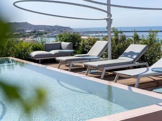Palazzo Tirso Cagliari Mgallery (Opening February 2023) - Havuz