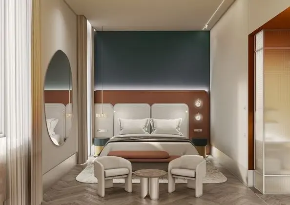 Palazzo Tirso Cagliari Mgallery (Opening February 2023) - Oda
