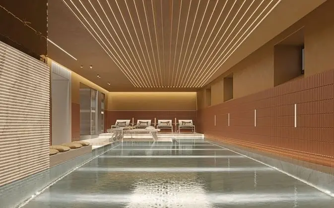 Palazzo Tirso Cagliari Mgallery (Opening February 2023) - Spa