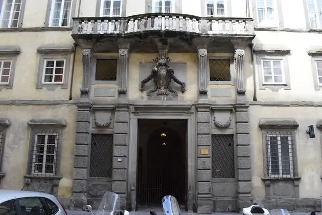 Palazzo Tucci Residenza d'Epoca