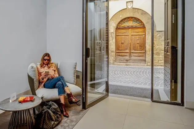 PALAZZO UBERTINI Urban Suites - Lobi
