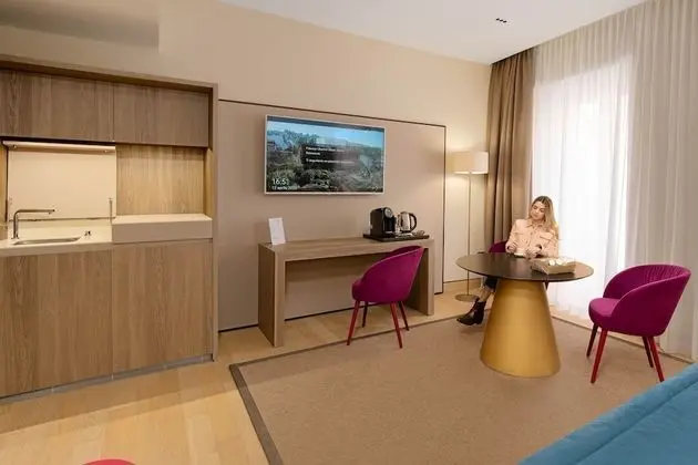 PALAZZO UBERTINI Urban Suites - Oda