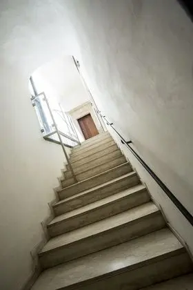 Palazzo Vatticani - İç Mekan