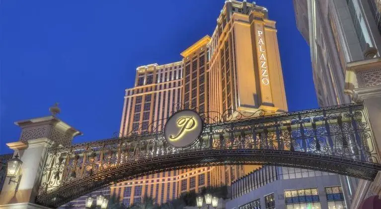 The Palazzo at The Venetian - 1