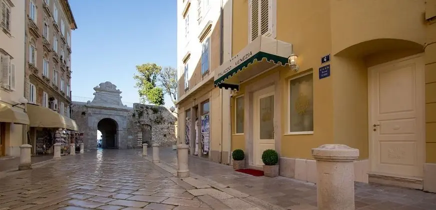 Palazzo Venezia - Dış Mekan
