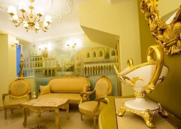 Palazzo Venezia - Lobi