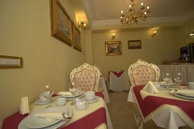 Palazzo Venezia - Yerinde Yemek