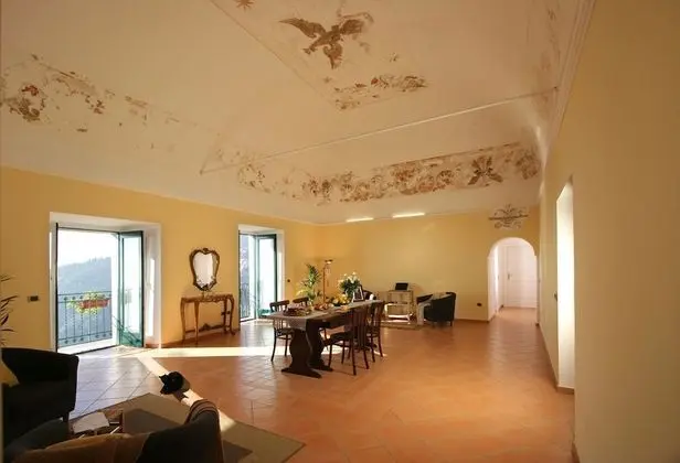 Palazzo Verone - İç Mekan
