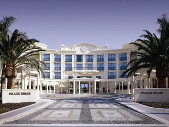 Palazzo Versace