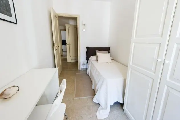 Palazzo Zeiner Mazzini Apartments - Oda