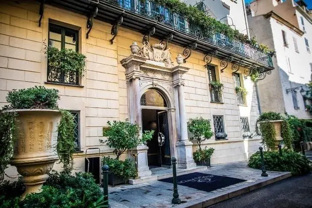 Hotel Palazzu Pozzo di Borgo