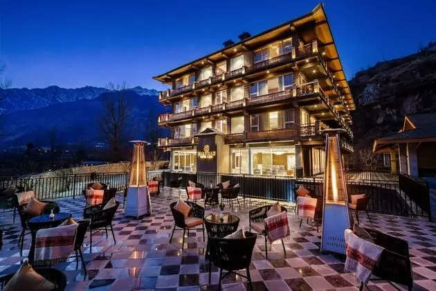 Palchan Hotel & Spa