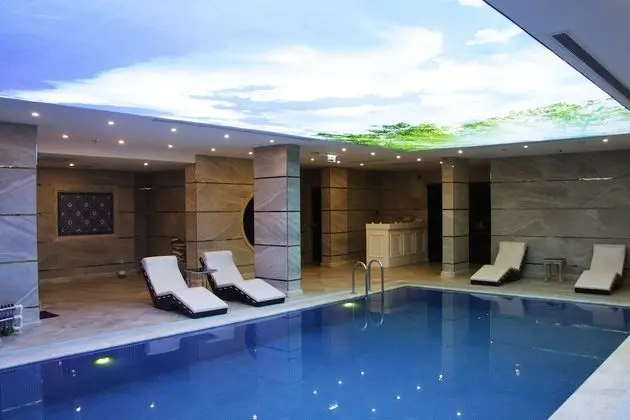 Palde Hotel & Spa - Havuz