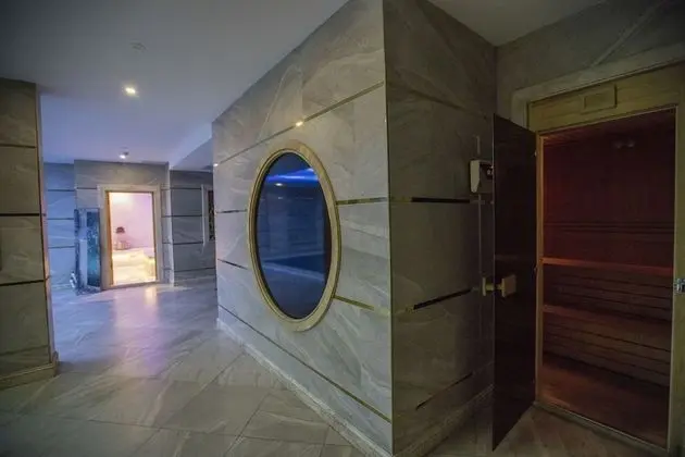 Palde Hotel & Spa - Spa