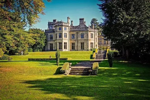 Pale Hall Hotel