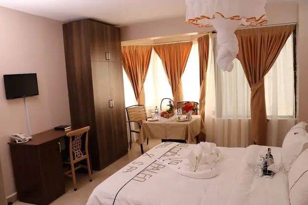 Paleo Hotel & Spa