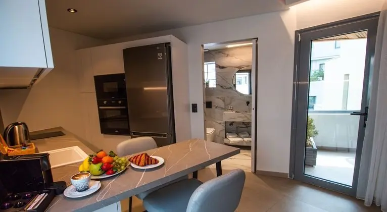 Paleo Suites - Mutfak