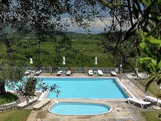 Villa in Paleokastrites with Swimming Pool near Beaches - Havuz