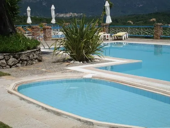 Villa in Paleokastrites with Swimming Pool near Beaches - Havuz