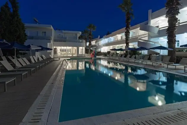 Paleos apartments - Havuz