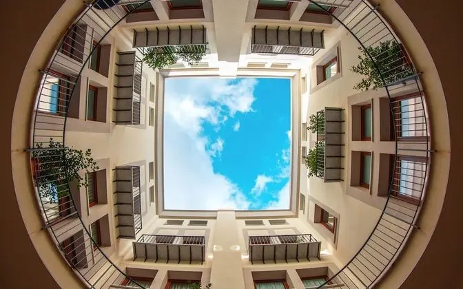 Palermo Blu - Palazzo Quaroni - 1