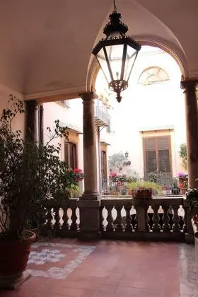 Palermo Kalsa - Dış Mekan
