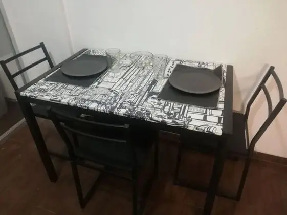 Palermo Soho Apartment 2 - İç Mekan