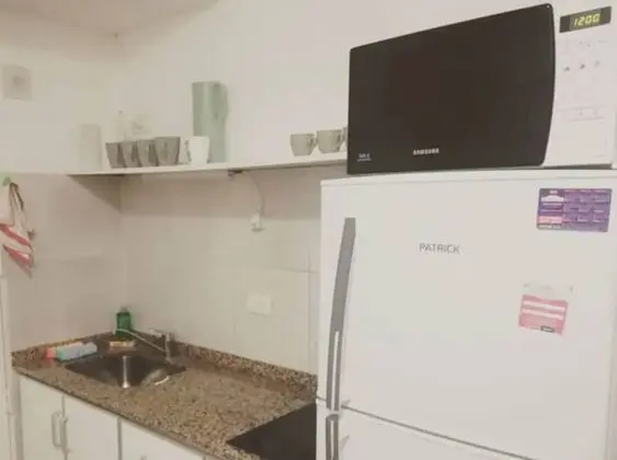 Palermo Soho Apartment 2 - Mutfak