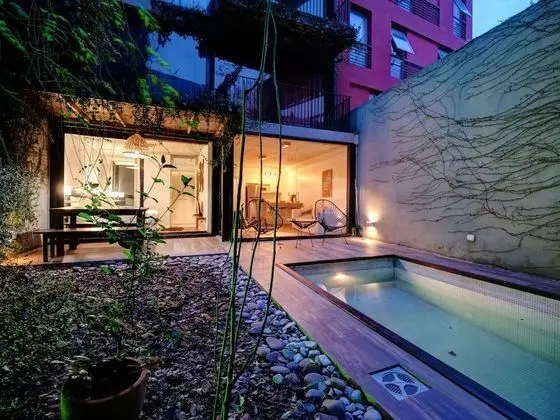 Palermo Soho Lofts at Russel