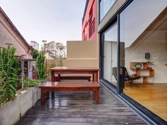 Palermo Soho Lofts at Russel - İç Mekan
