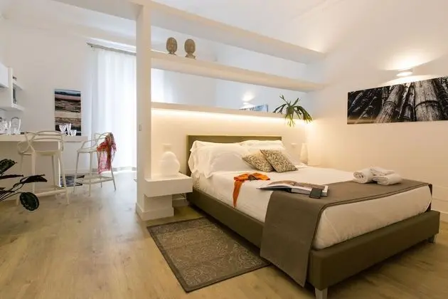 Palermo In Suite Aparthotel Shs - Oda