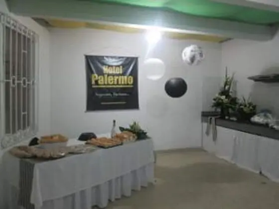 Hotel Palermo Suite - Kahvaltı