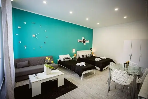 Palermo Suites & Rooms - Oda