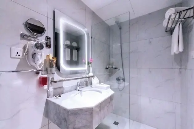 Palestine Hotel Makkah - Genel