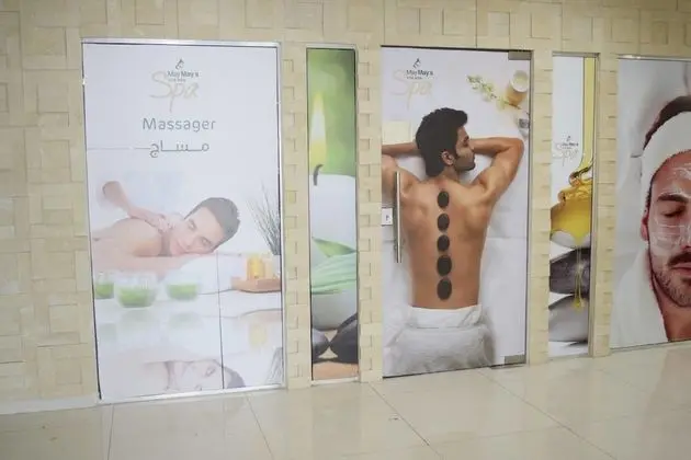 Palestine Plaza Hotel - Dış Mekan