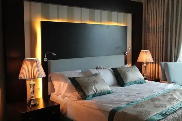 Palestine Plaza Hotel - Oda