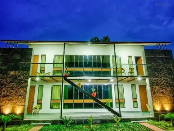 Palette - The Cloyster Spa & Resort - Dış Mekan