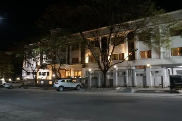 Palette - Four Seasons Recreation Resort - Dış Mekan