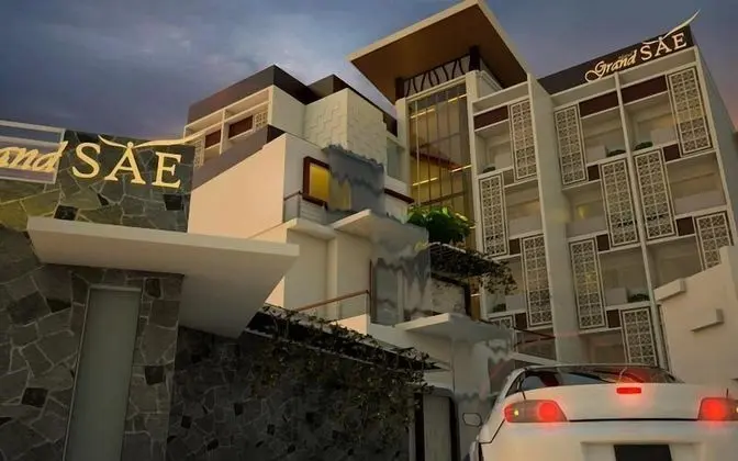 Palette Grand Sae Boutique Hotel