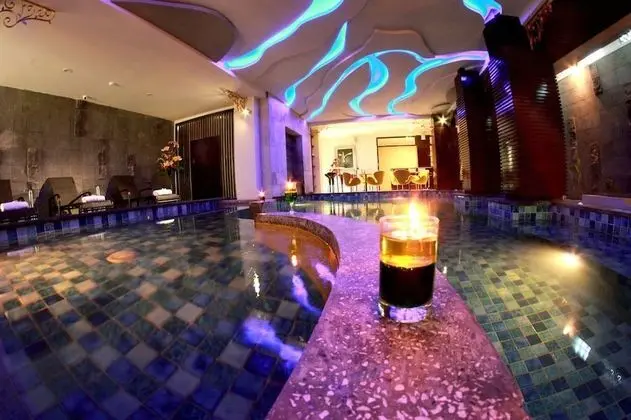Palette Grand Sae Boutique Hotel - Havuz