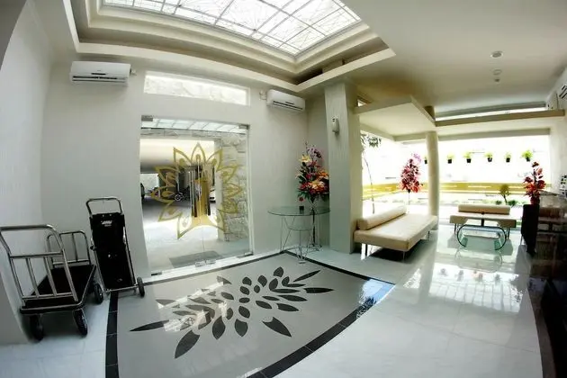 Palette Grand Sae Boutique Hotel - Lobi