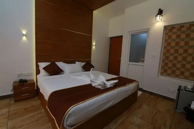 Palette Hill View Resort Vagamon - Oda